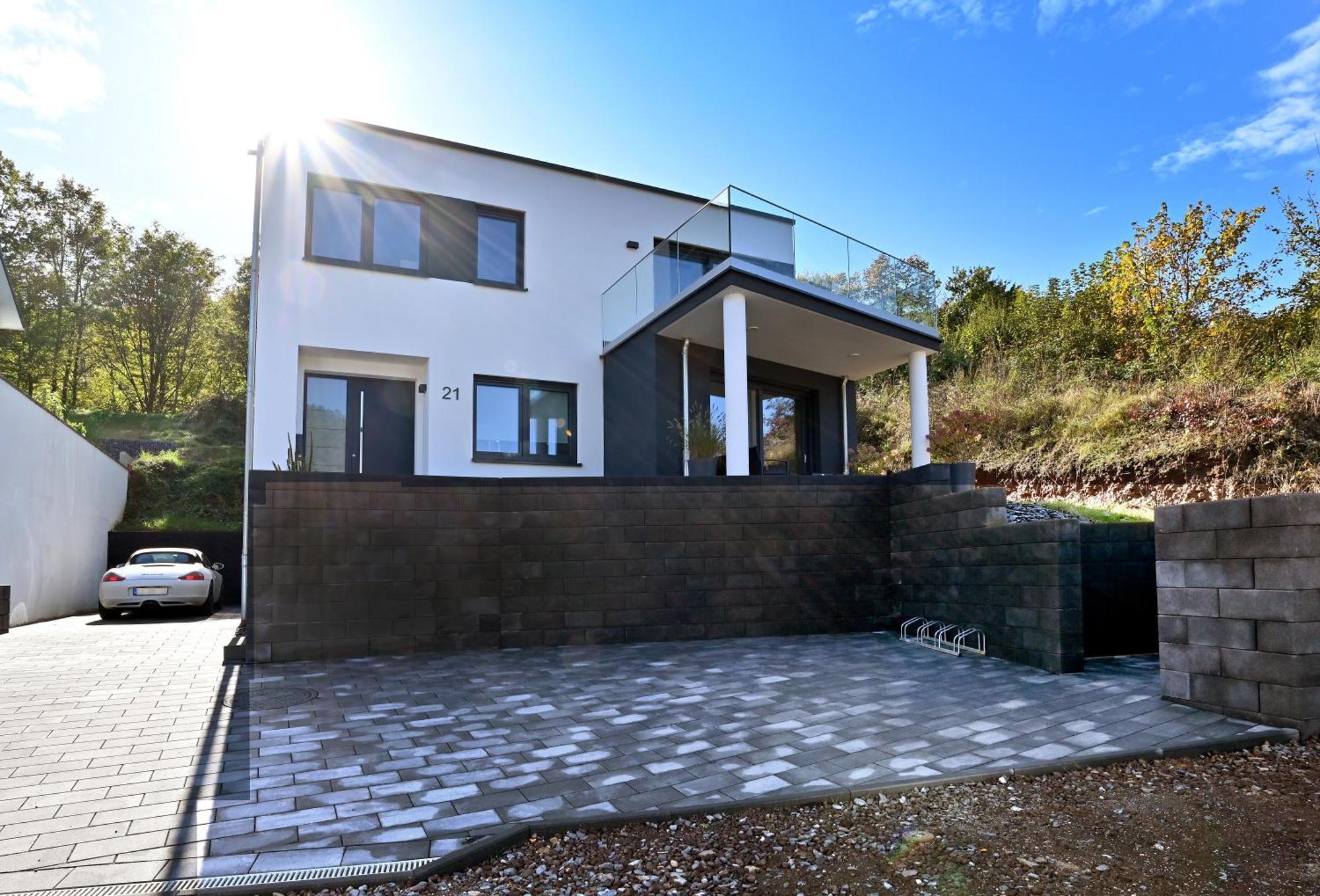 Villa Bella Mosella Cochem Exterior photo