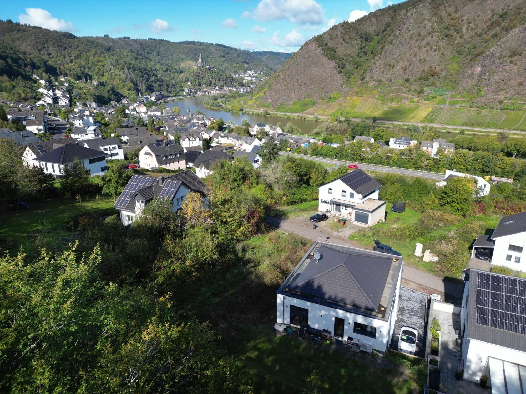 Villa Bella Mosella Cochem Exterior photo
